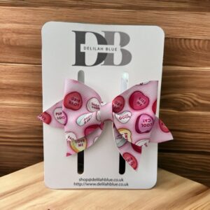 Love Heart Bow
